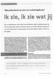 thumbnail of Artikel Heuristiek Wmo-consulent Jungman (2013)