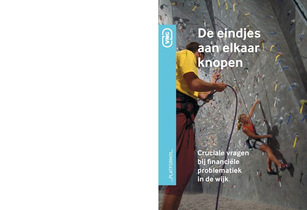 De eindjes aan elkaar knopen - schuldenenincasso.nl