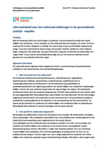 thumbnail of Informatiebrief enquête GidPP – professionals – definitief
